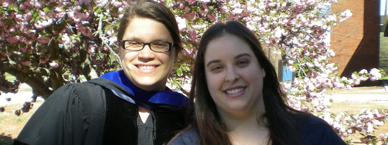 Professor and Student