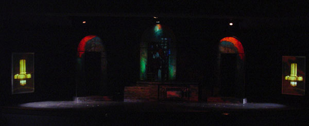 Four Spirits Production 1