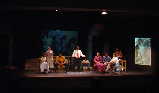 Four Spirits Production 5