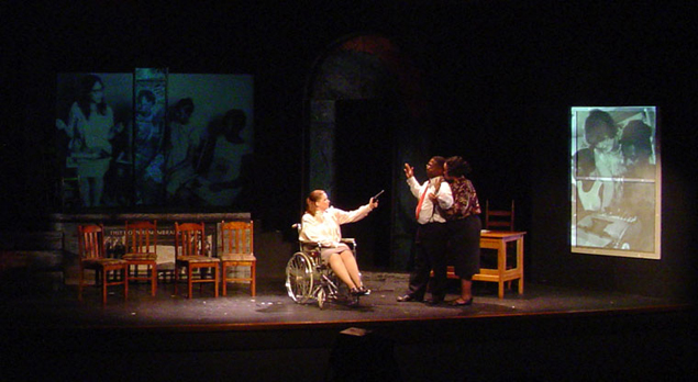 Four Spirits Production 8