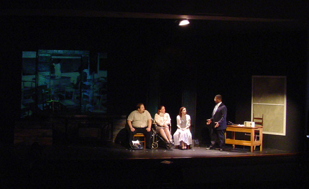 Four Spirits Production 11