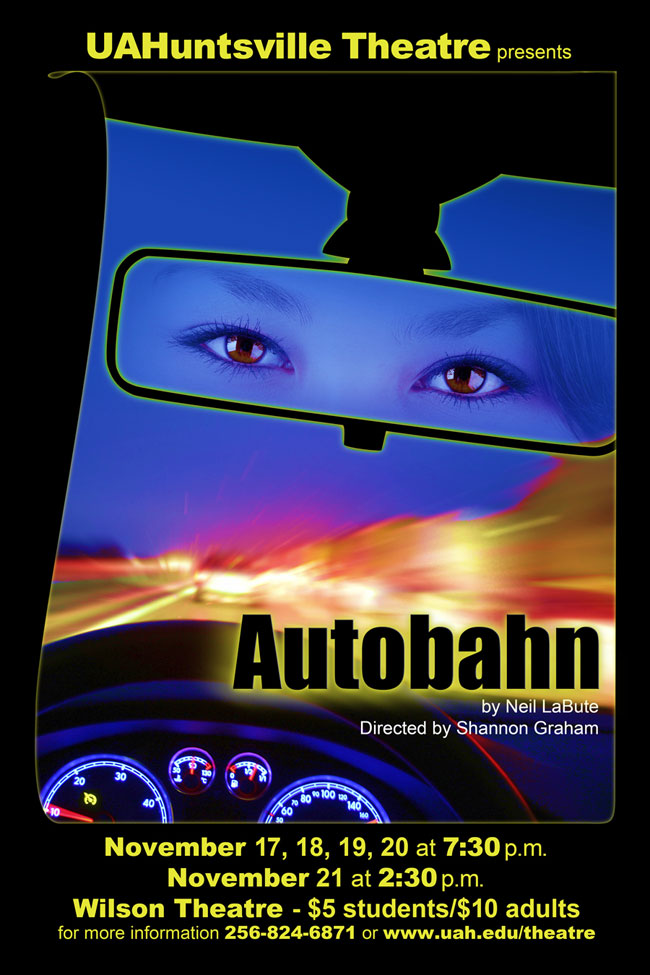 Autobahn Poster