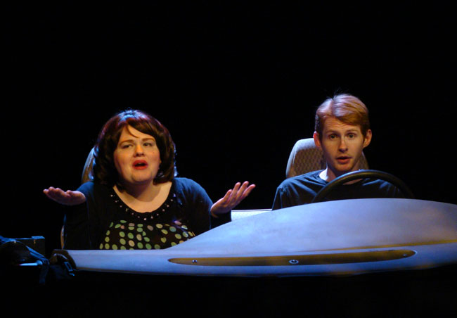 Autobahn Production 1