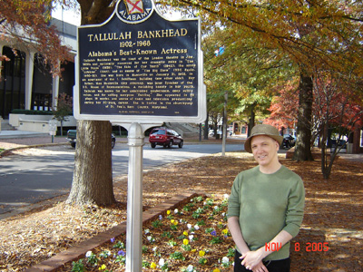 Charles Busch at Bankhead