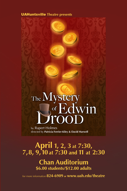 The Mystery of Edwin Drood Poster