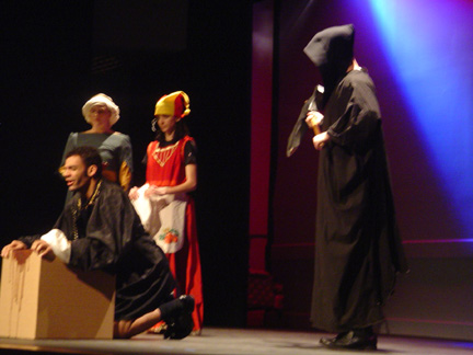 The Actors Nightmare Production 4