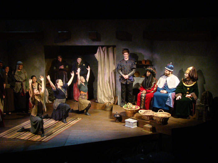 Amahl and the Night Visitors Production 10