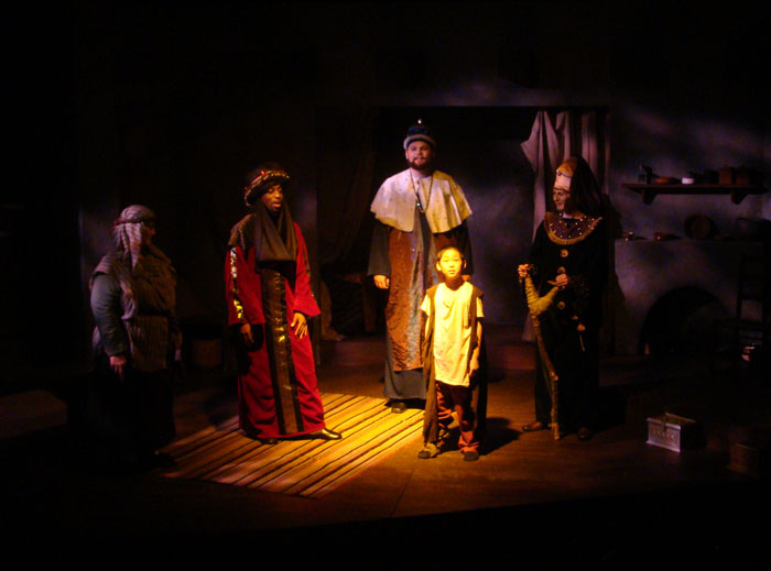 Amahl and the Night Visitors Production 14