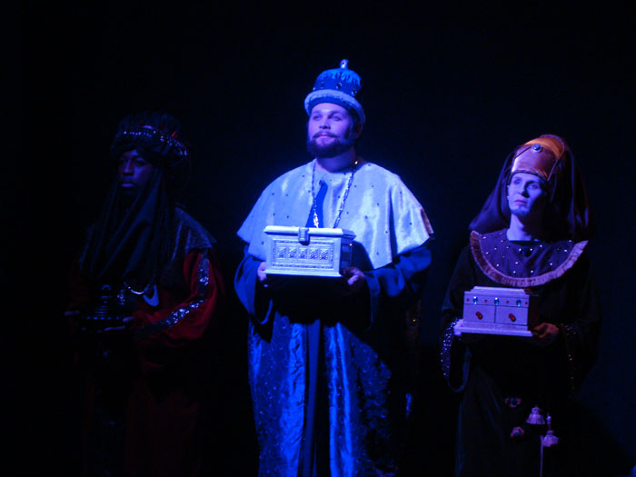 Amahl and the Night Visitors Production 3