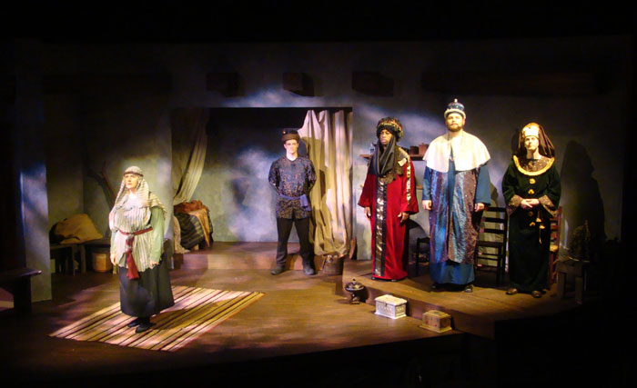 Amahl and the Night Visitors Production 5