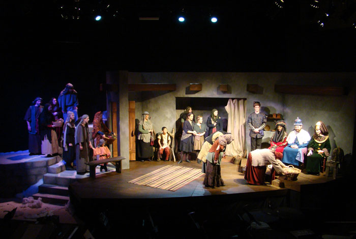 Amahl and the Night Visitors Production 7