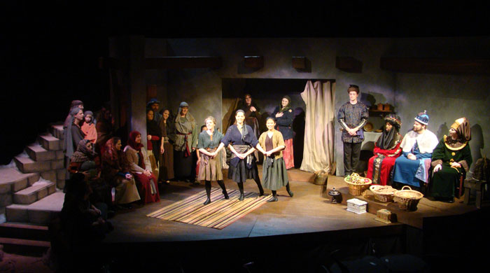 Amahl and the Night Visitors Production 8