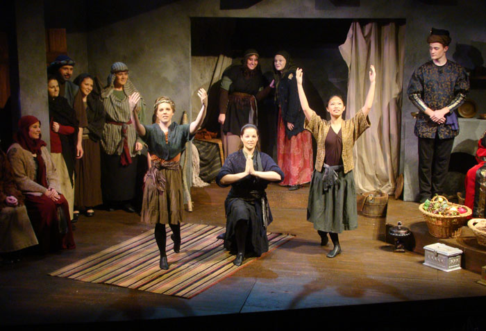 Amahl and the Night Visitors Production 9