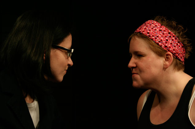 Anton in Show Business Production 12