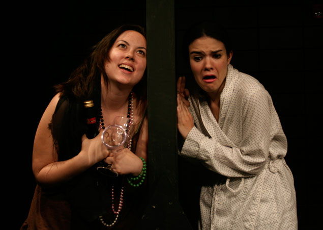 Anton in Show Business Production 3