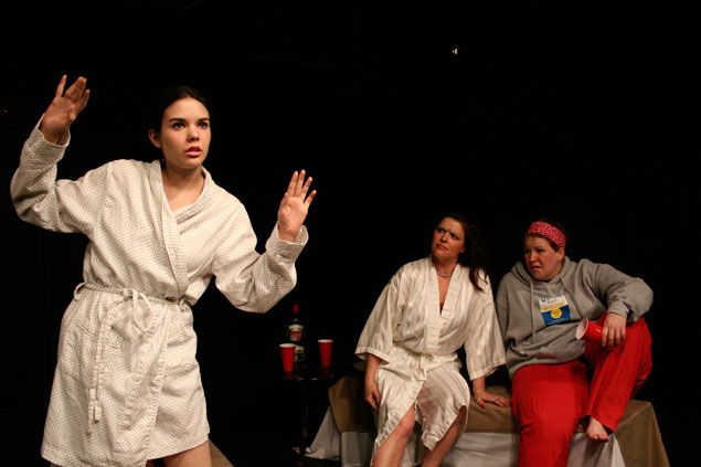 Anton in Show Business Production 4