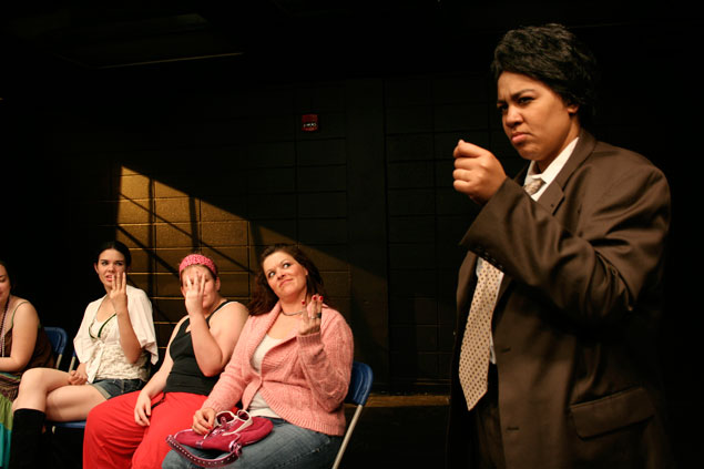 Anton in Show Business Production 5