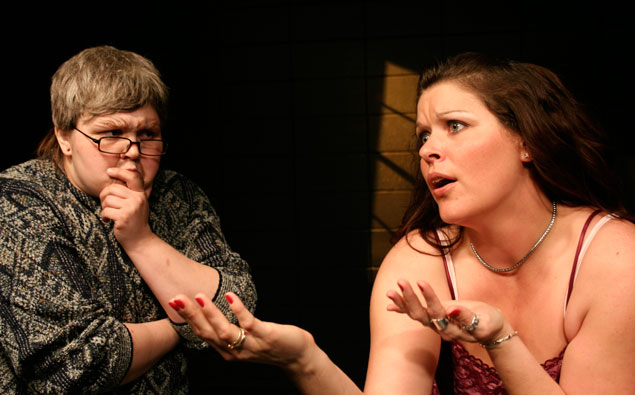 Anton in Show Business Production 9