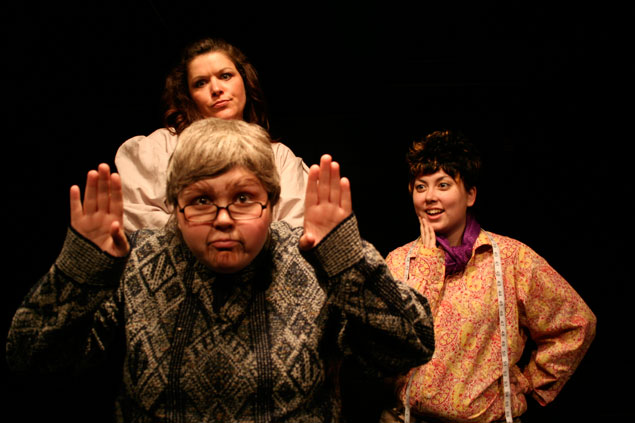 Anton in Show Business Production 10