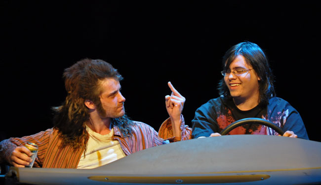 Autobahn Production 22