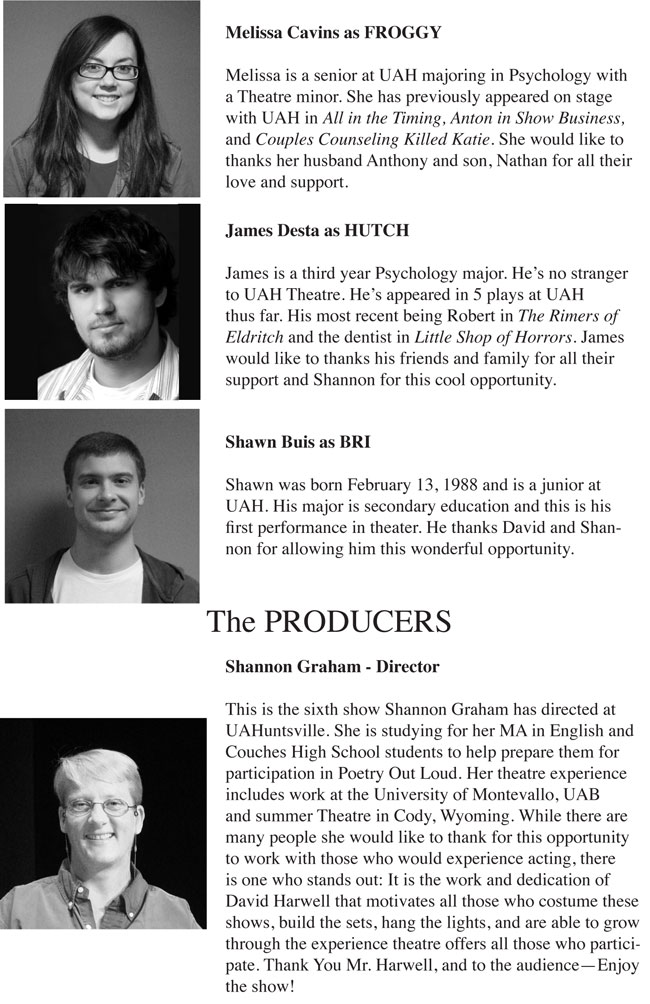 The Country Club - Cast Part 2