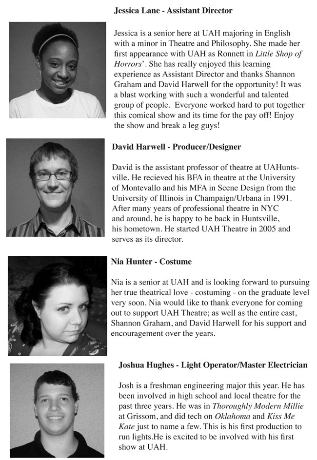 The Country Club - Cast Part 3