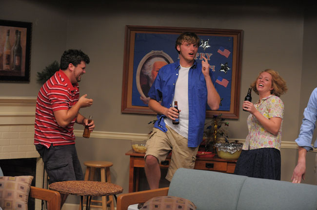 The Country Club Production 18