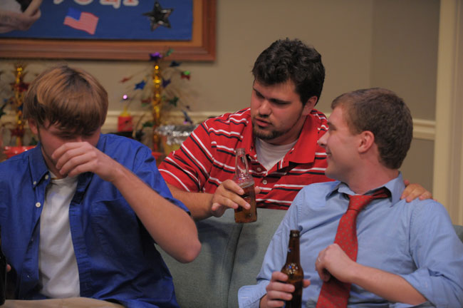 The Country Club Production 19