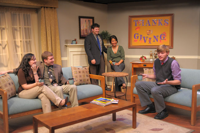 The Country Club Production 33