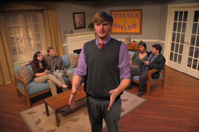 The Country Club Production 35