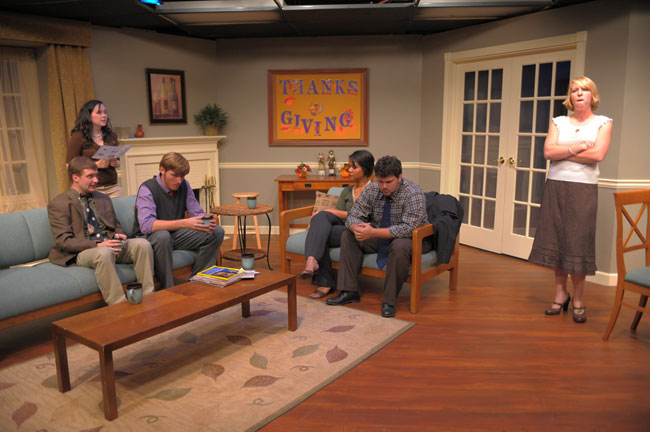 The Country Club Production 36