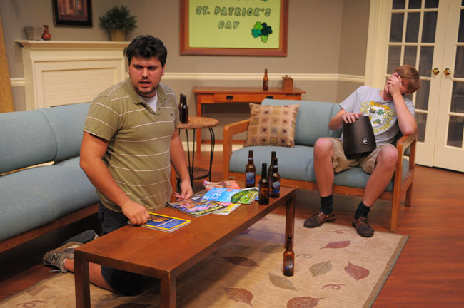 The Country Club Production 8