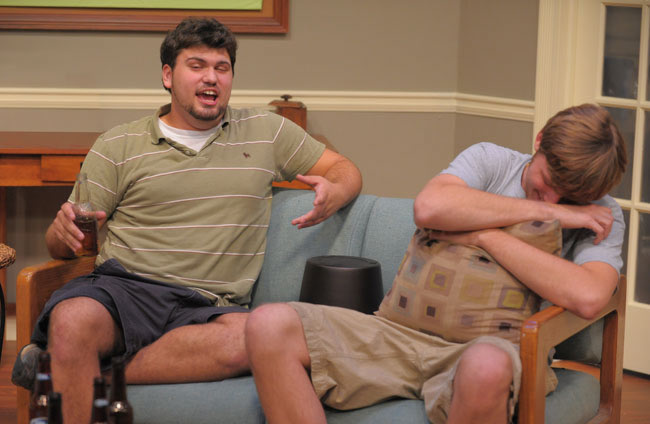 The Country Club Production 9