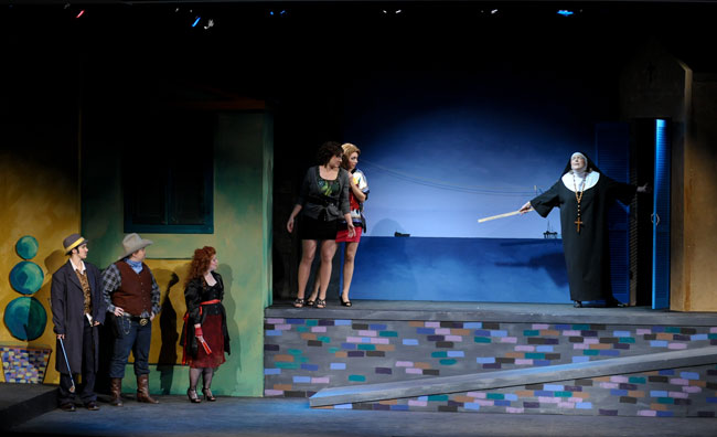 Comedy of Errors Production 41