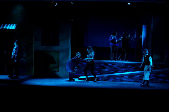 Comedy of Errors Production 14