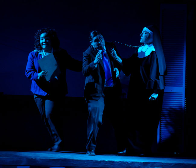 Comedy of Errors Production 18