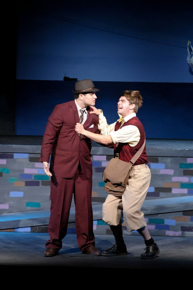 Comedy of Errors Production 20