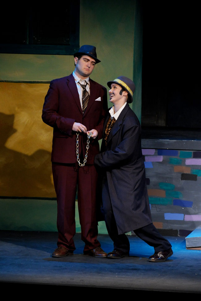 Comedy of Errors Production 22