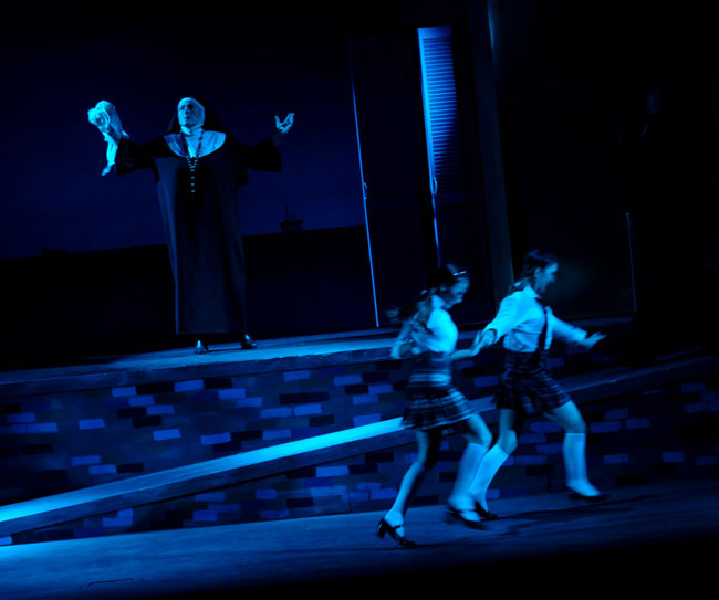 Comedy of Errors Production 23