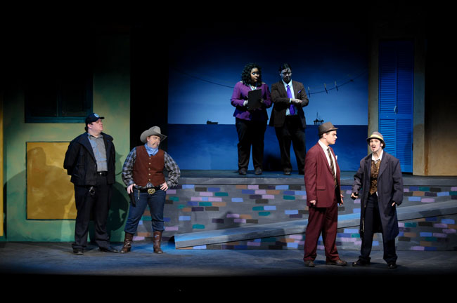 Comedy of Errors Production 24