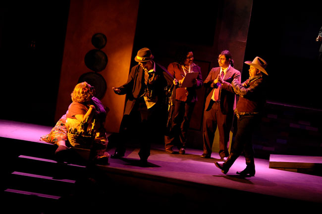 Comedy of Errors Production 3