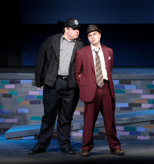 Comedy of Errors Production 31