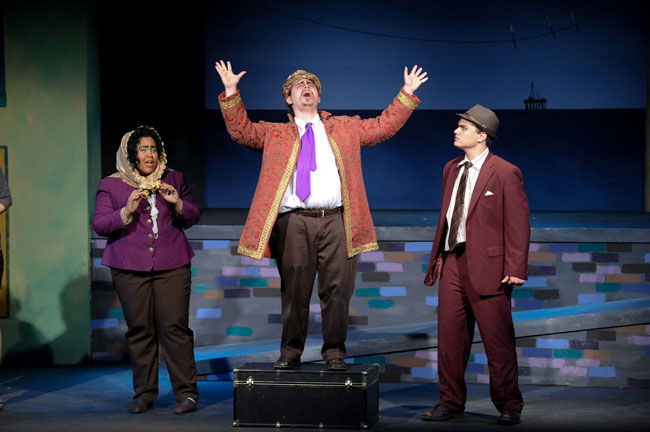 Comedy of Errors Production 33