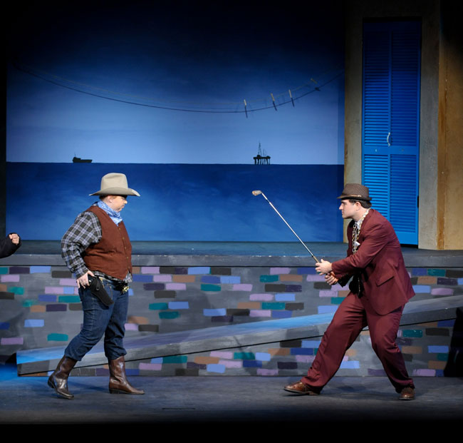 Comedy of Errors Production 38