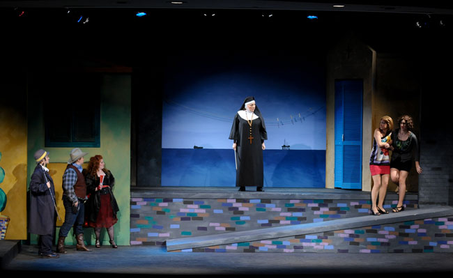 Comedy of Errors Production 39