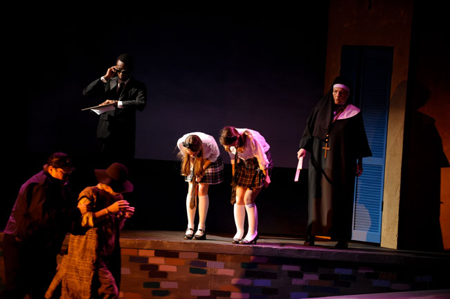 Comedy of Errors Production 4