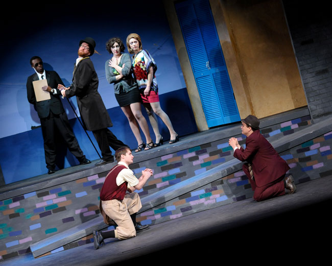 Comedy of Errors Production 44