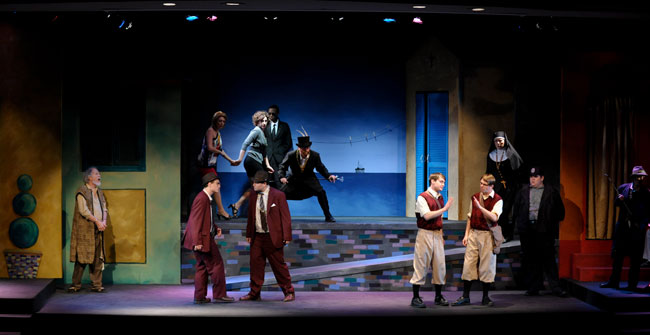 Comedy of Errors Production 46