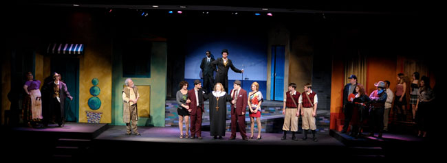 Comedy of Errors Production 49