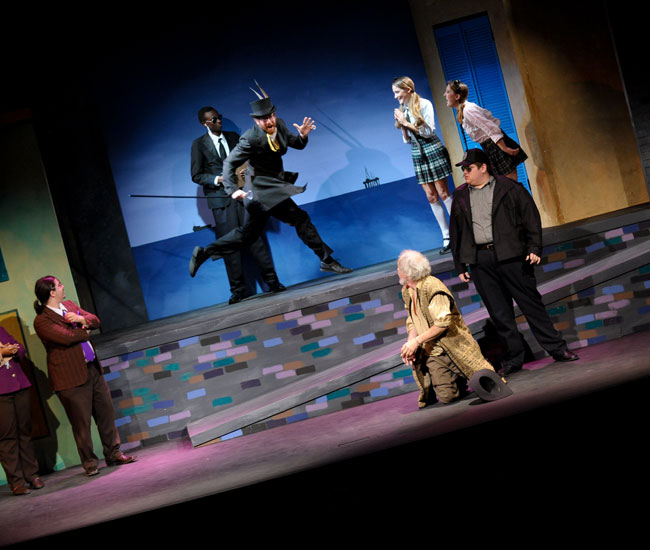 Comedy of Errors Production 5